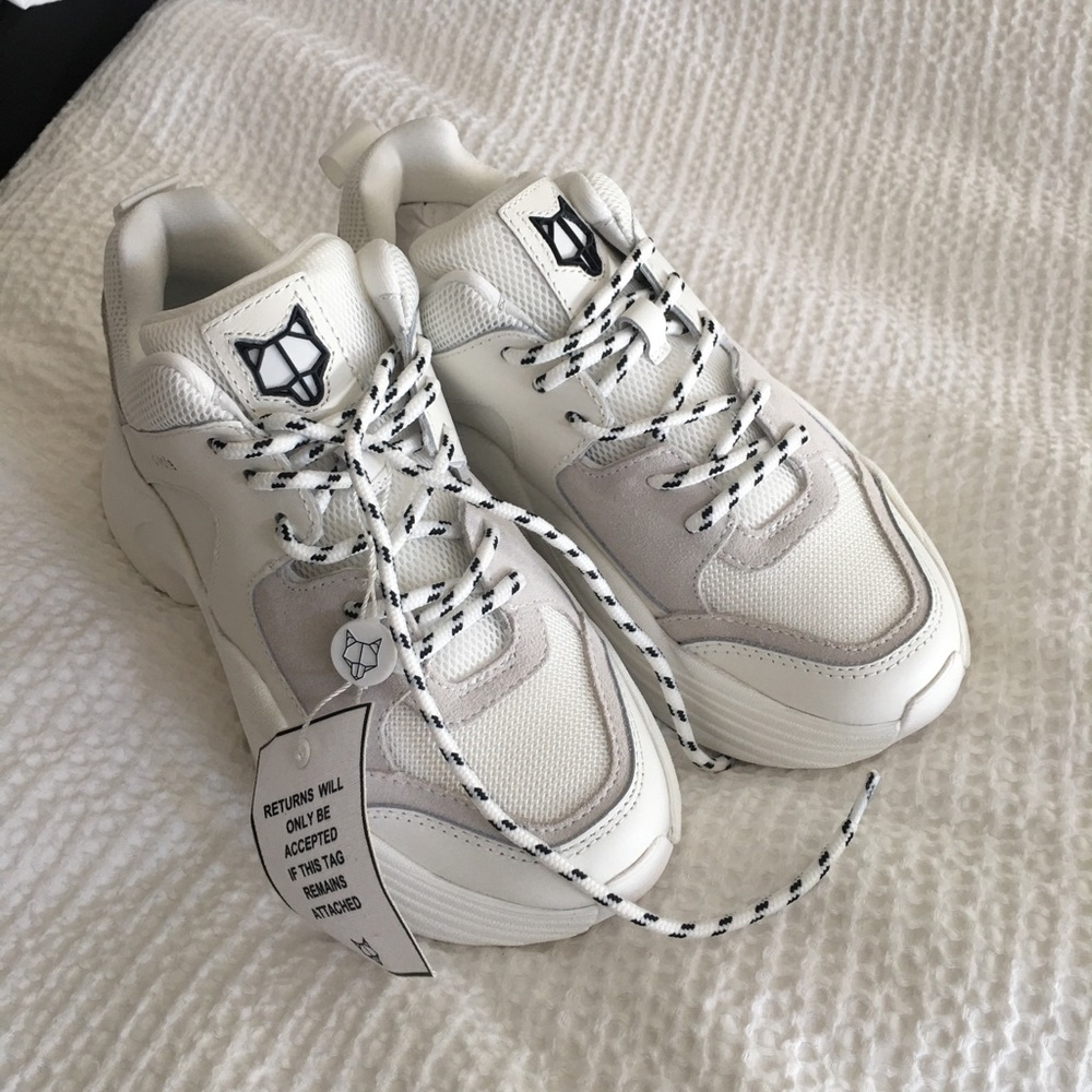 Naked Wolfe Shoes